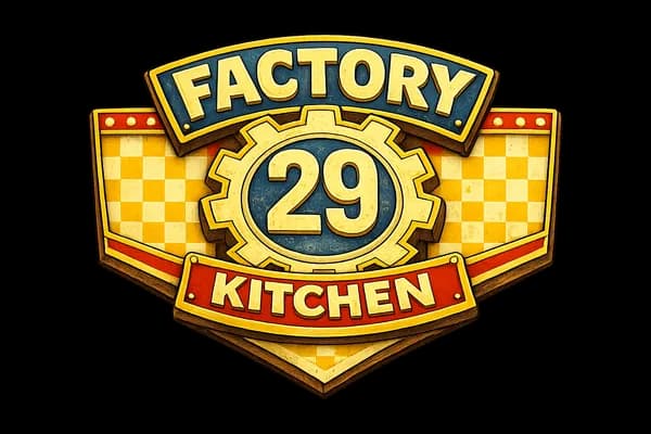 Factory 29 Kitchen