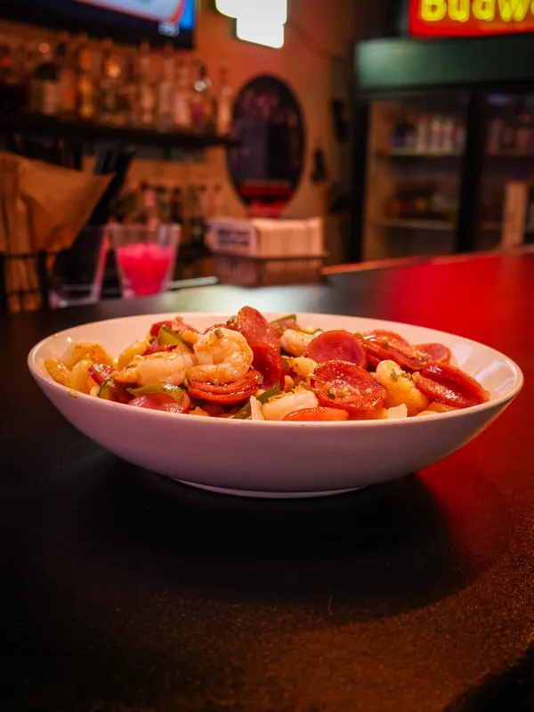 Menu highlight preview