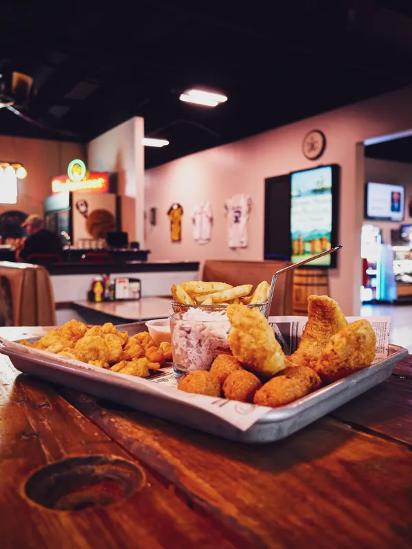 Menu item thumbnail