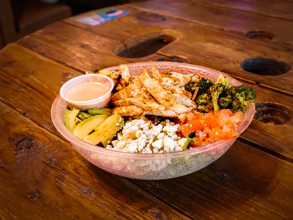 Menu item thumbnail
