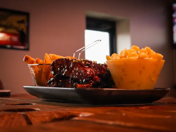 Menu item thumbnail