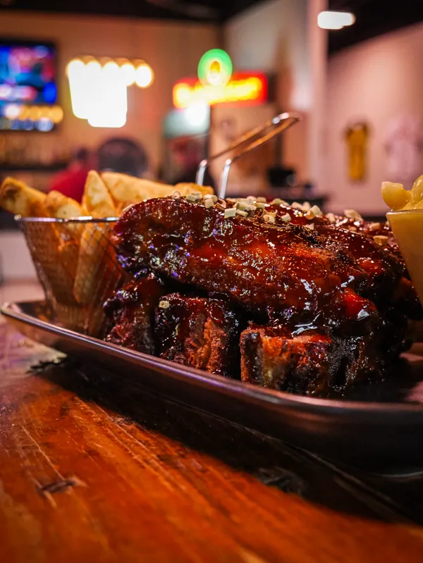 Menu item thumbnail