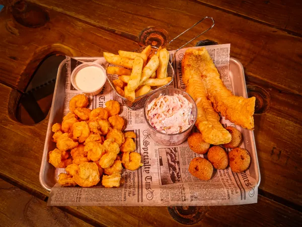 Menu item thumbnail