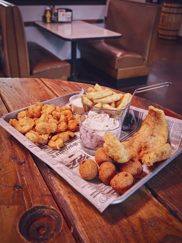 Menu item thumbnail